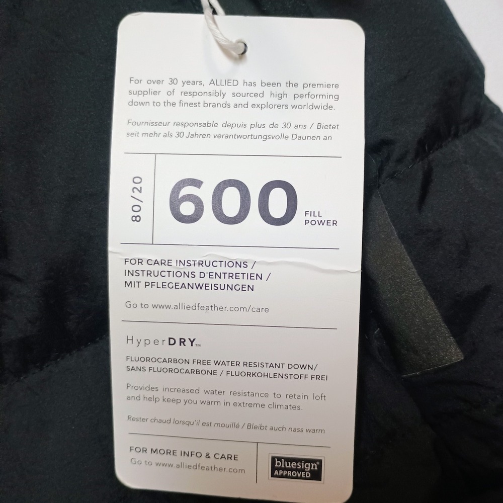 Adidas x Pharrell Cold.Rdy Down  Puffer Jacket MyShelter GV1846 Black Sz XS - Picture 2 of 16